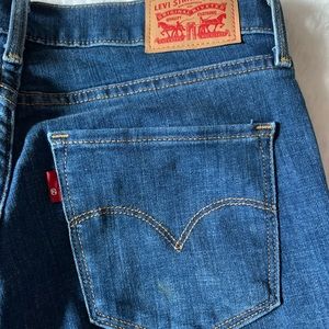 Levi’s bermuda shorts